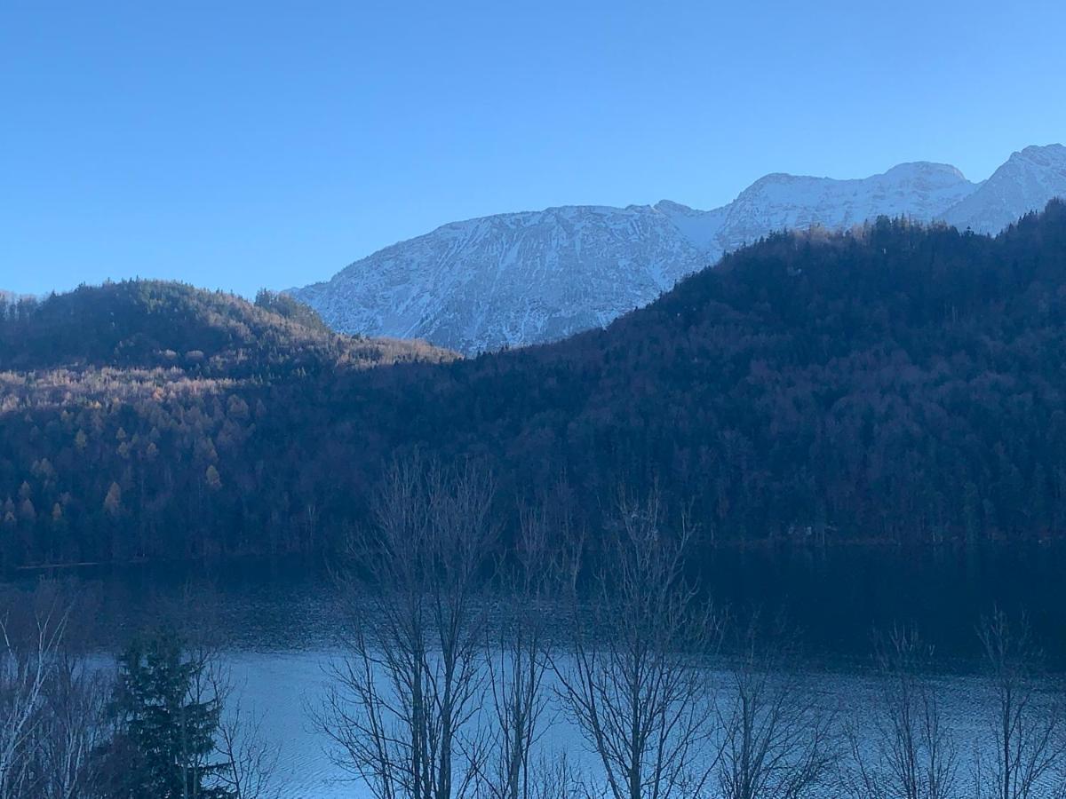 Pension Rexha Am Weissensee Fussen Exterior photo